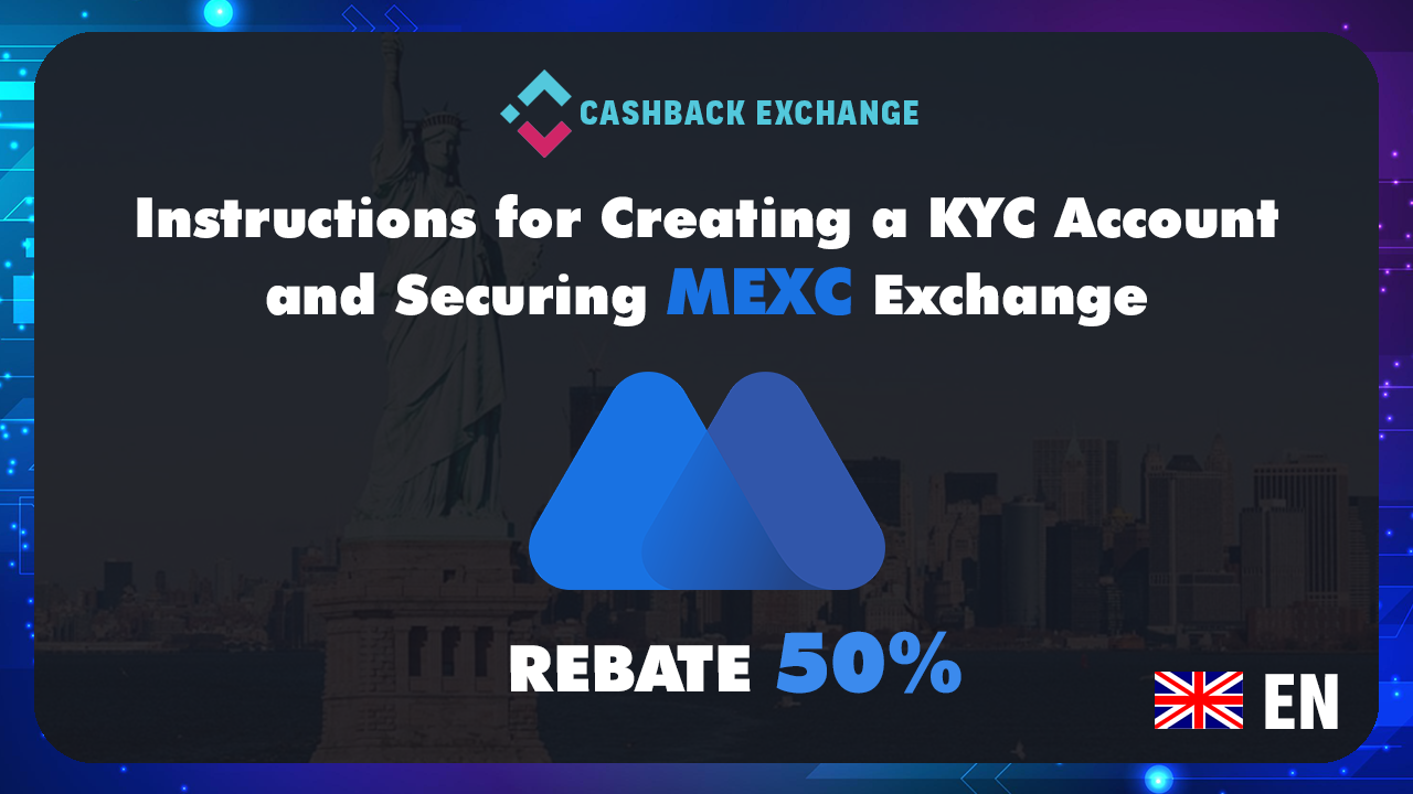 Instructions for transferring Ref Mexc Exchange